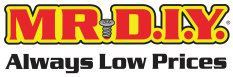Mr. DIY logo